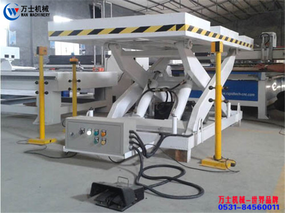 生產(chǎn)線、裝卸貨升降機